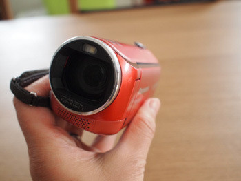 パナソニック ビデオカメラ HC-V300M-P