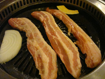 韓国風家庭料理 焼肉モイセ