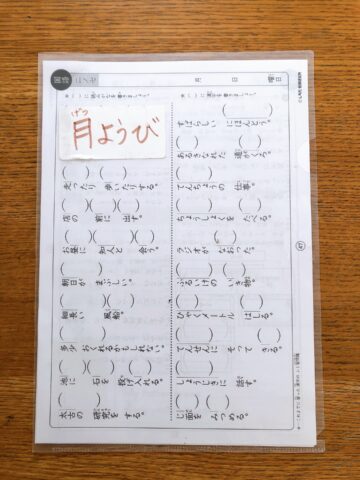 七田式小学生プリントだけで中学受験は出来るのか？聞いてみた。 - 暮らしの美