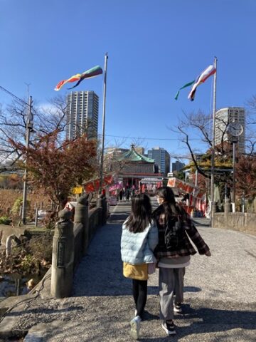 上野公園散歩